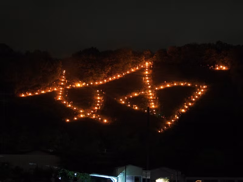 Kế đến là chữ Diệu (Myo). Ảnh: Goin' Japanesque!.