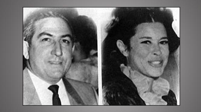 Theo điều tra, băng nhóm Gia đình Manson không chỉ thực hiện vụ thảm án tại nhà nữ diễn viên Sharon. Một ngày sau đó, chúng còn giết đôi vợ chồng nhà LaBianca. Như vậy chỉ trong hai ngày, Gia đình Manson đã sát hại 8 người. Ảnh: CrimeFeed.