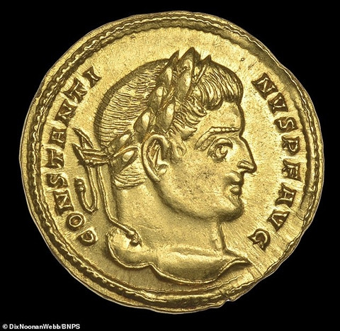 Do kim loai, sung so tim thay dong tien vang hon nua ty