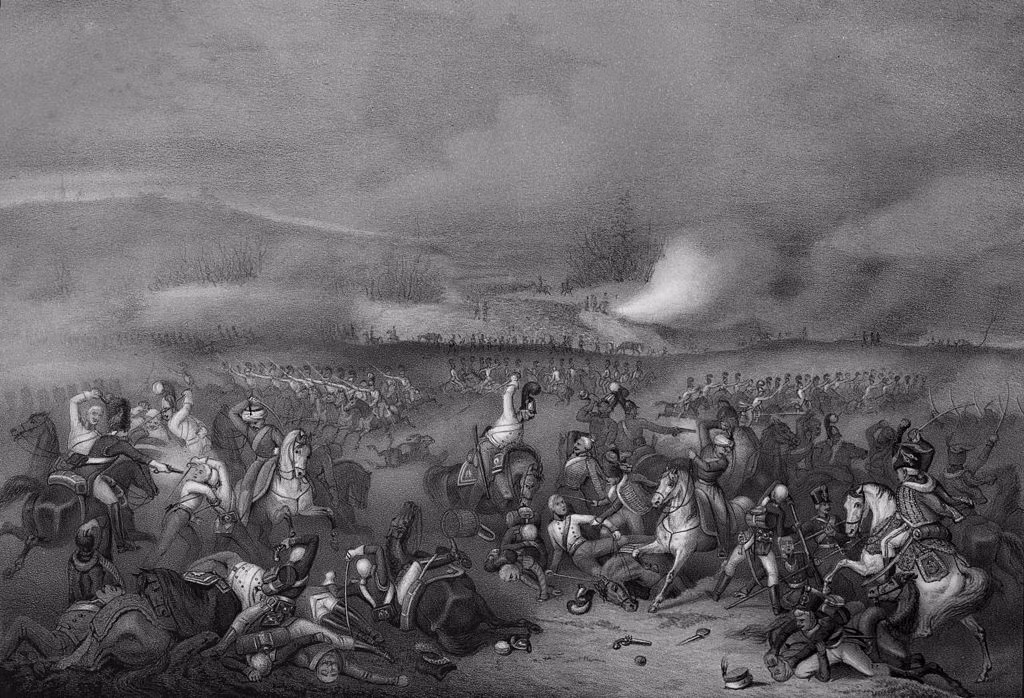 Năm 1805, ông làm tổng chỉ huy liên quân Nga-Áo đánh Pháp, cầm quân đánh với hoàng đế Pháp Napoléon trong trận Austerlitz. Dù trận này phe liên quân thua nhưng Kutuzov vẫn chứng tỏ được tài cầm quân của mình.