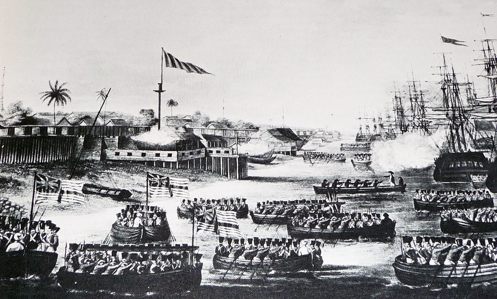 Chiến tích này đạt được phần lớn là nhờ các thắng lợi về mặt tổ chức và sức mạnh tài chính, rồi mới đến vai trò của một quân đội lớn, trong đó hải quân có vị trí tối quan trọng. Ngoài ra, người Anh cũng thể hiện khả năng xuất sắc trong việc xử lý nhiều cuộc chiến cùng một lúc.