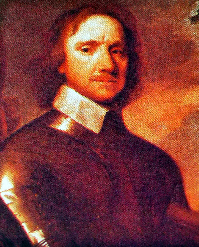 Khi những người bảo hoàng trở lại nắm quyền vào năm 1660, xác của Oliver Cromwell bị đào lên, bị treo và bị chặt đầu.