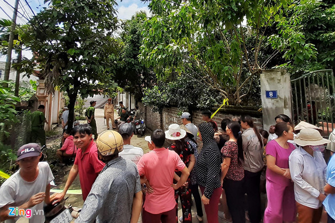 Tham sat gia dinh o Ha Noi: Nan nhan cuoi cung xuat vien