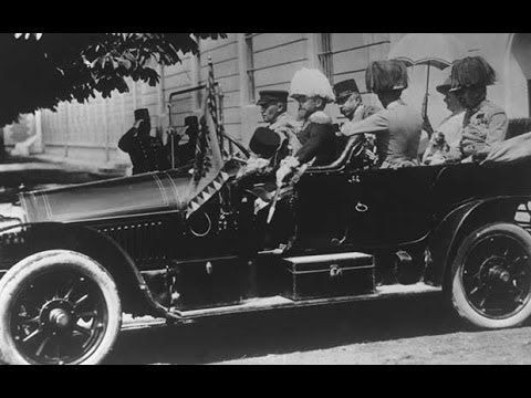 Sau khi thoát khỏi hiểm nguy, Thái tử đã yêu cầu được đến thăm các nạn nhân của vụ đánh bom. Trên đường đến bệnh viện, người tài xế đã có một cú đánh lái sai lầm, đưa họ đến thẳng chỗ của một trong những kẻ ám sát.