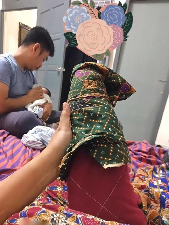 CDM xuyt xoa truoc “ong chong cua nam” gianh het viec nha khi vo o cu