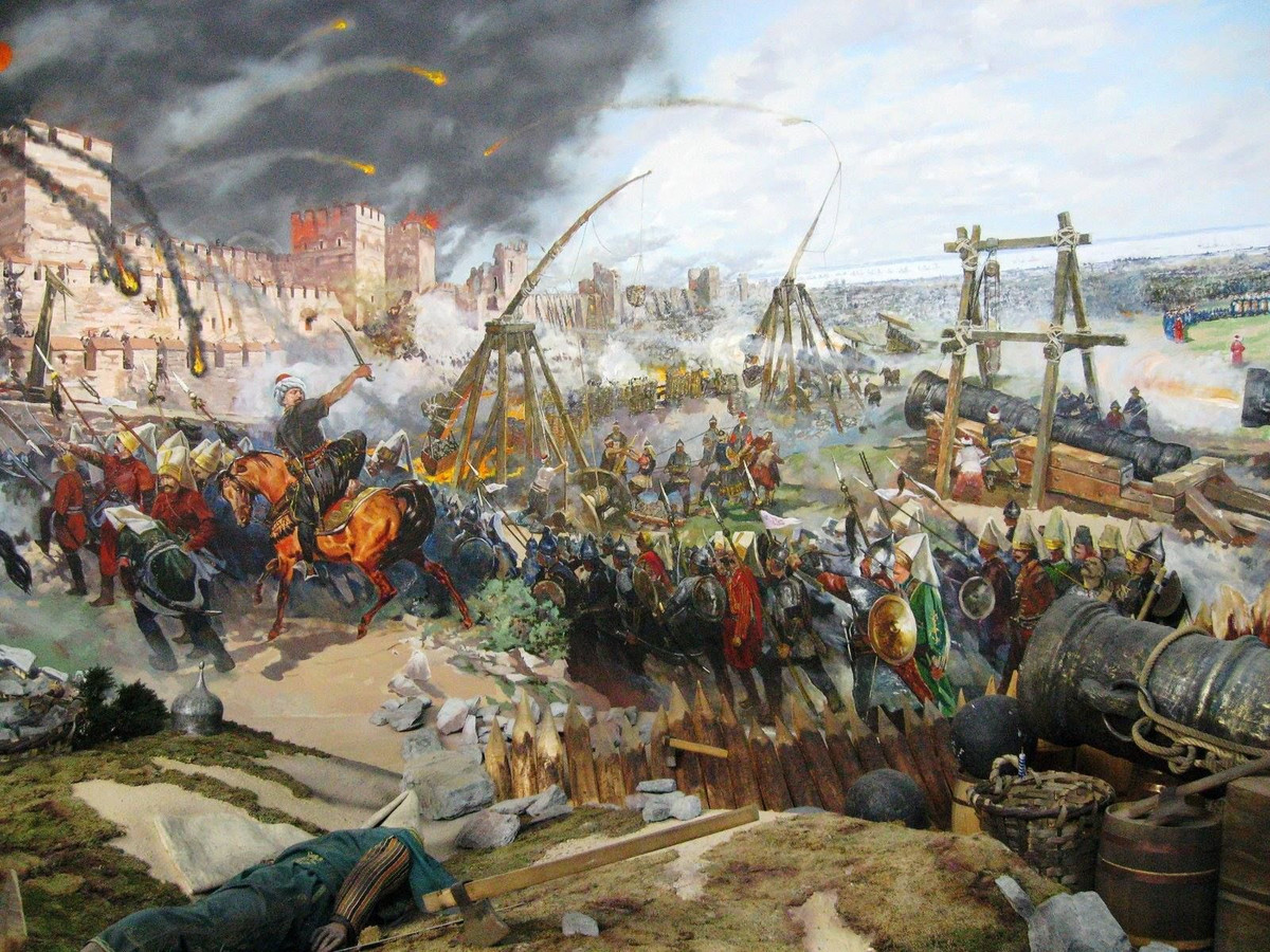 Trên thực tế, sự sụp đổ của Constantinople đã chấm dứt thời kỳ Trung cổ, đánh dấu sự thống trị của Đế chế Ottoman và Hồi giáo ở khu vực Cận Đông. Thế giới có thể sẽ khác đi rất nhiều nếu những người Byzantine bảo vệ thành công Constantinople.