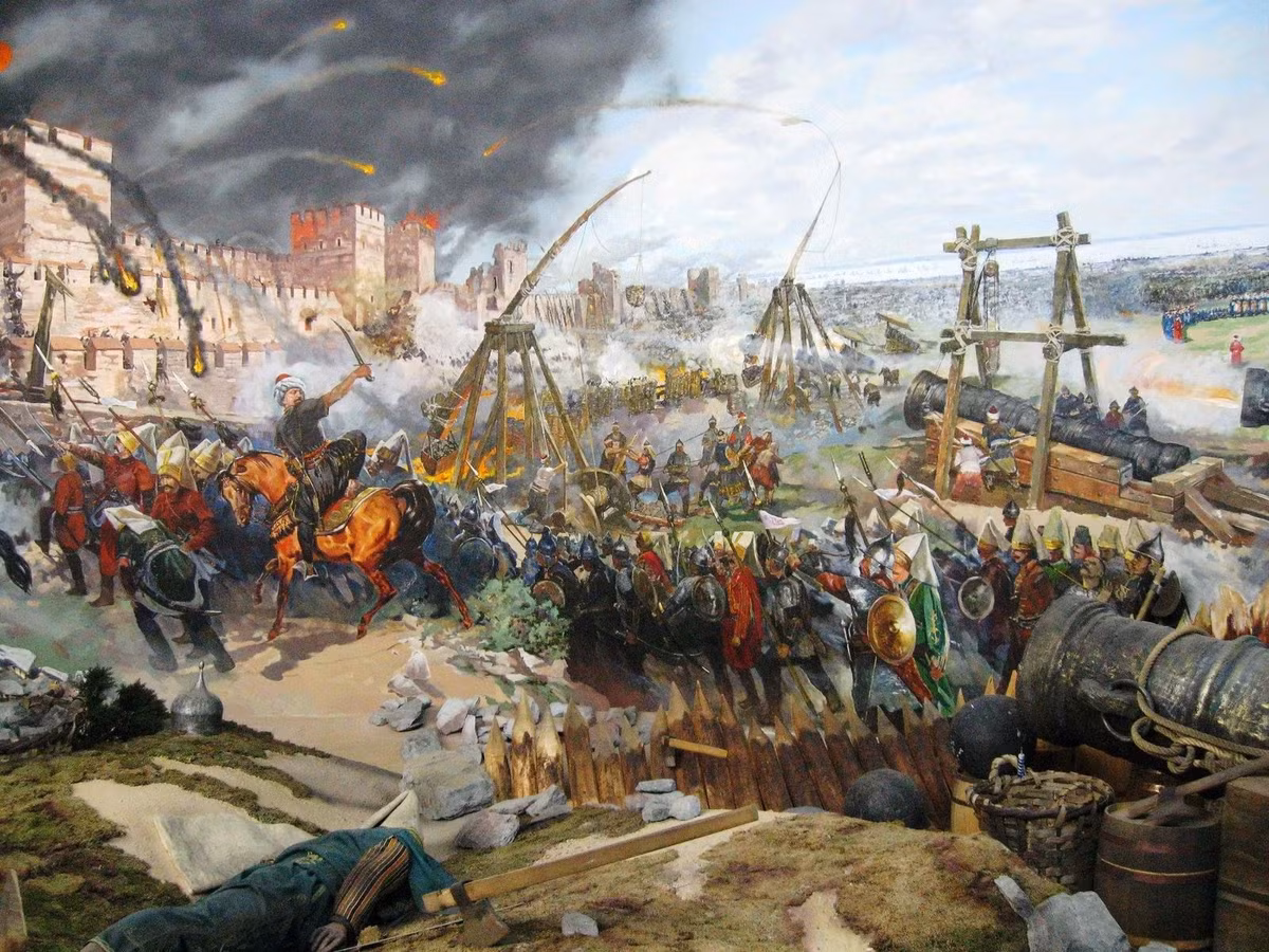 Trên thực tế, sự sụp đổ của Constantinople đã chấm dứt thời kỳ Trung cổ, đánh dấu sự thống trị của Đế chế Ottoman và Hồi giáo ở khu vực Cận Đông. Thế giới có thể sẽ khác đi rất nhiều nếu những người Byzantine bảo vệ thành công Constantinople.