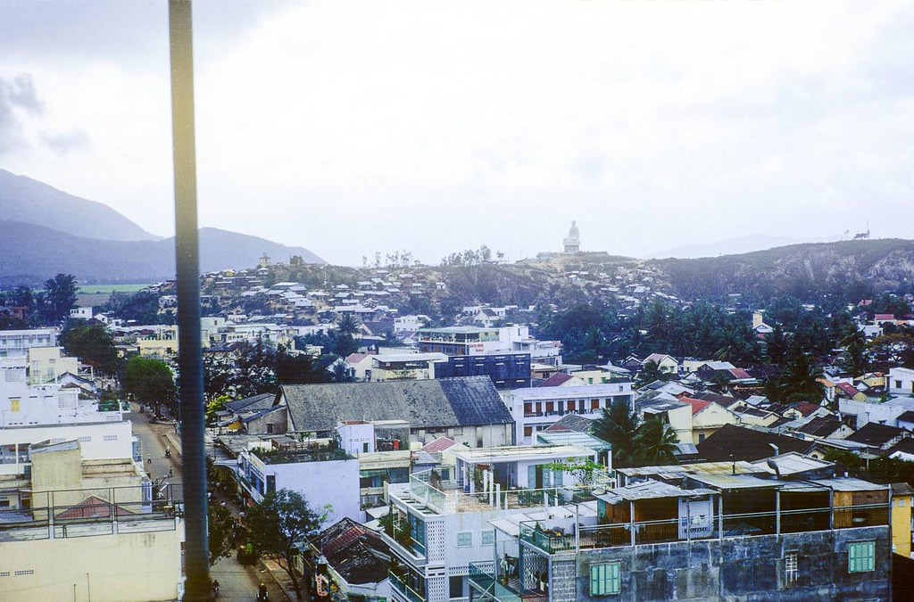 Nha Trang nam 1967-1968 qua anh cua Karl Amereller