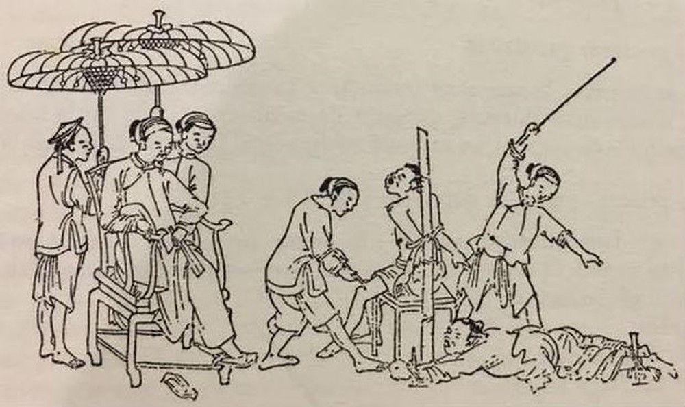 Vua chua Viet dung luat phap de chong tham nhung the nao?