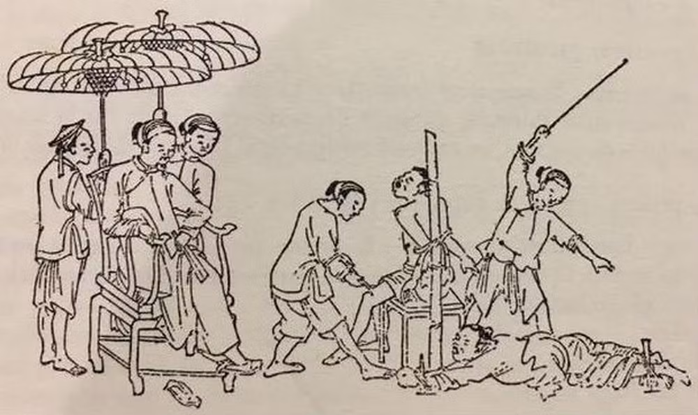 Vua chua Viet dung luat phap de chong tham nhung the nao?