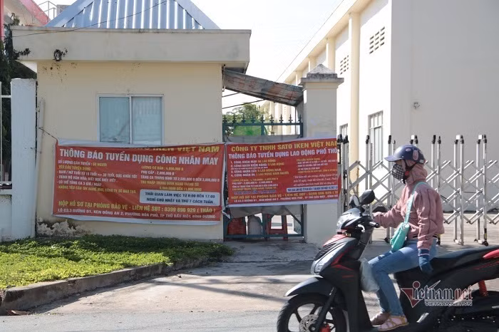 Tra luong cao, doanh nghiep o Binh Duong 