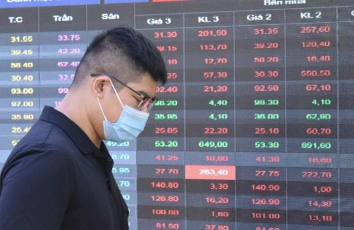 Thị trường "rực lửa", VN-Index "bốc hơi" gần 39 điểm Thi truong