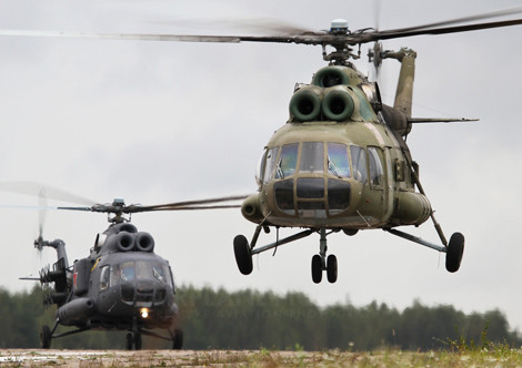 Nếu thành công, trực thăng siêu tốc RACHEL sẽ thay thế trực thăng Mi-8/17 phục vụ trong Quân đội Nga.