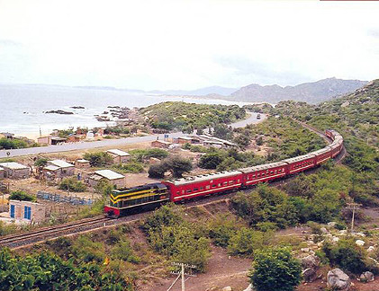 Hiện nay trên thế giới, loại công nghệ đường sắt khổ 1m đang đứng trước nguy cơ bị “tuyệt chủng”.