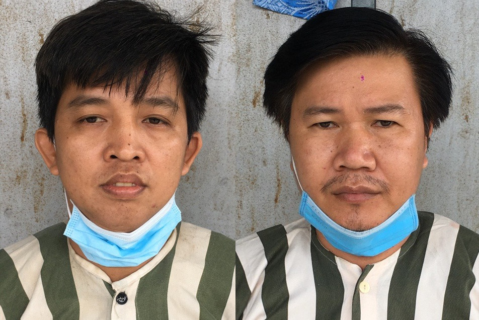 Bat 2 nhan vien y te o TP HCM