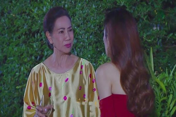 93. Chong mat 10 nam, con dau muon tai gia bi me chong 