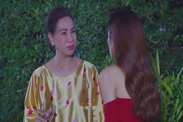 93. Chong mat 10 nam, con dau muon tai gia bi me chong 