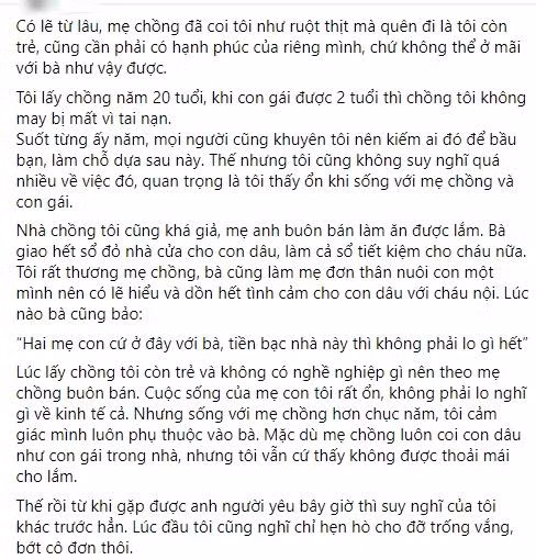 93. Chong mat 10 nam, con dau muon tai gia bi me chong 