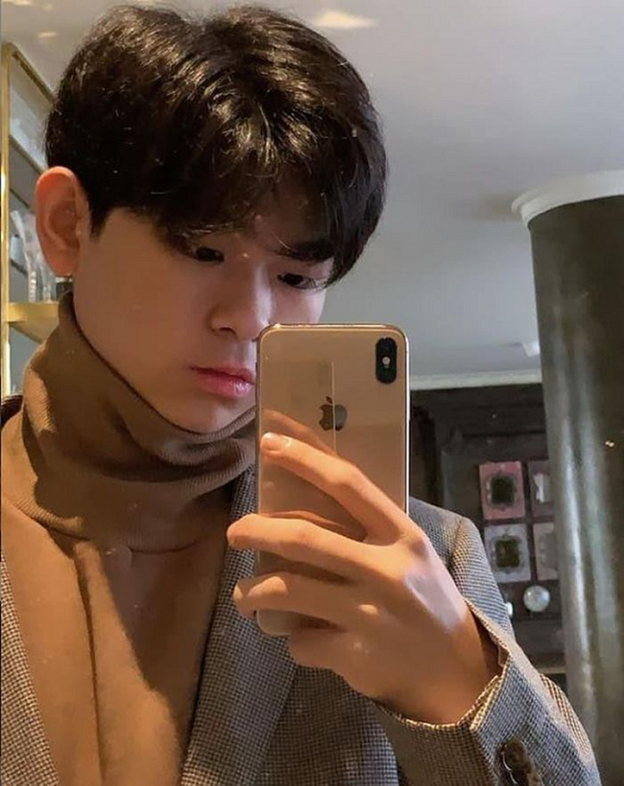 Rick kid Gia Ky noi ve ba, lan dau tiet lo 