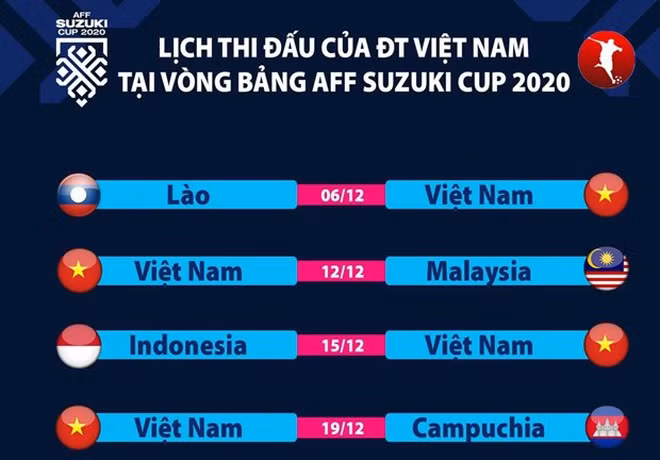 Chu nha AFF Cup 2020 bao tin vui voi doi tuyen Viet Nam-Hinh-3