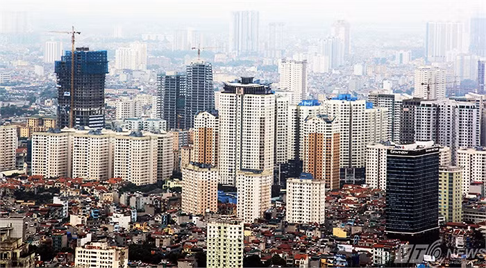 Khu đô thị Trung Hòa - Nhân Chính.