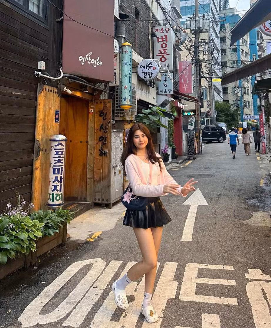 Các item trang phục tuy đơn giản nhưng cực kỳ ấn tượng.