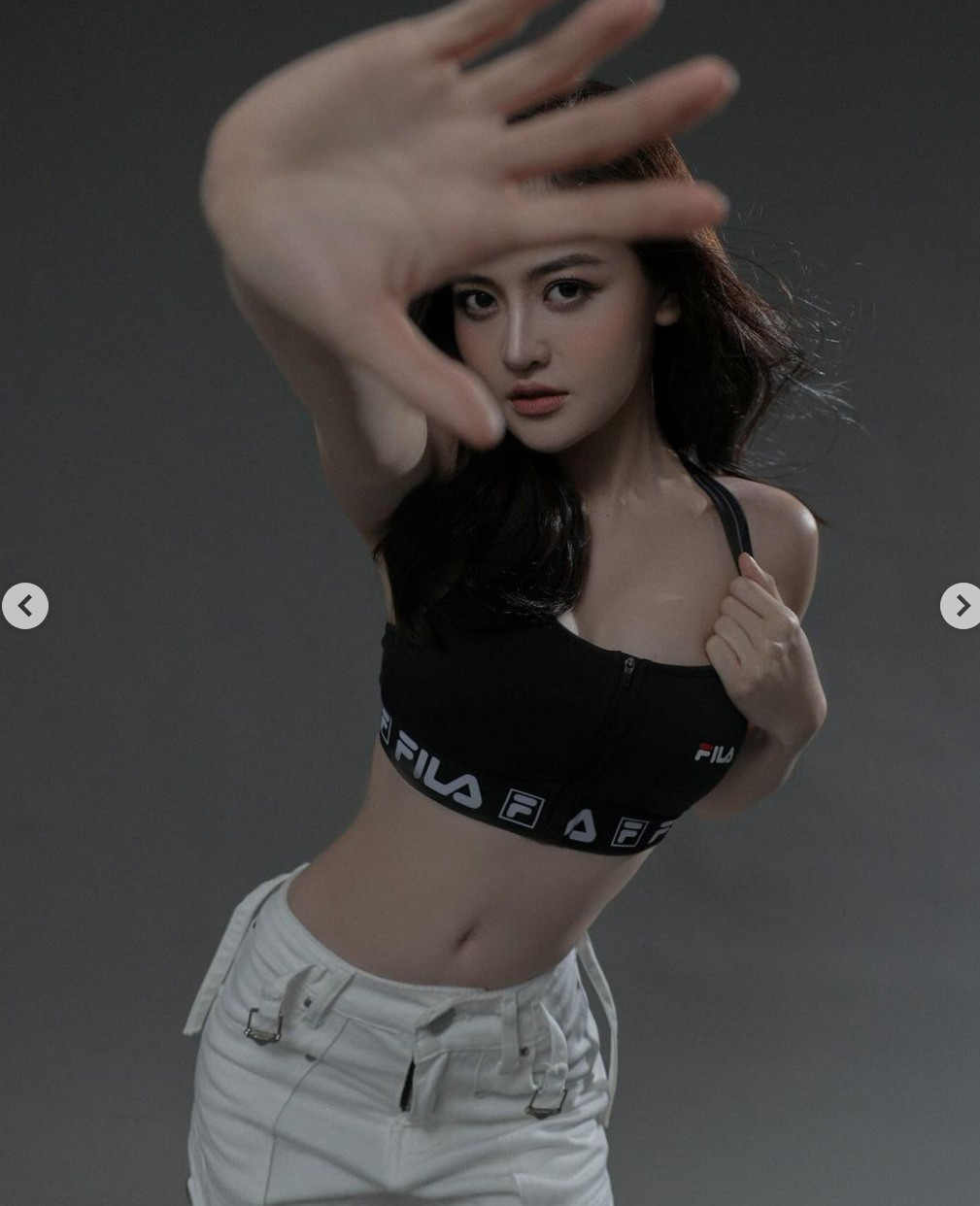 Thùy Anh sở hữu body uốn lượn, dùng “tinh thần thép” để giảm cân - Hình 5 Thuy Anh so huu body uon luon, dung “tinh than thep” de giam can-Hinh-5