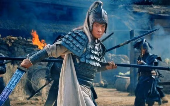 Ngoai Ly Tien, ai co the danh bai Lu Bo trong Tam quoc dien nghia?-Hinh-2