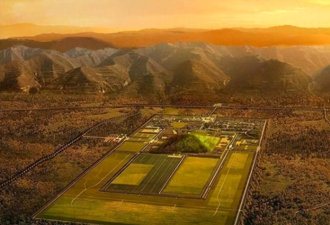 Cay luu cach lang Tan Thuy Hoang 100 met he lo bi an soc