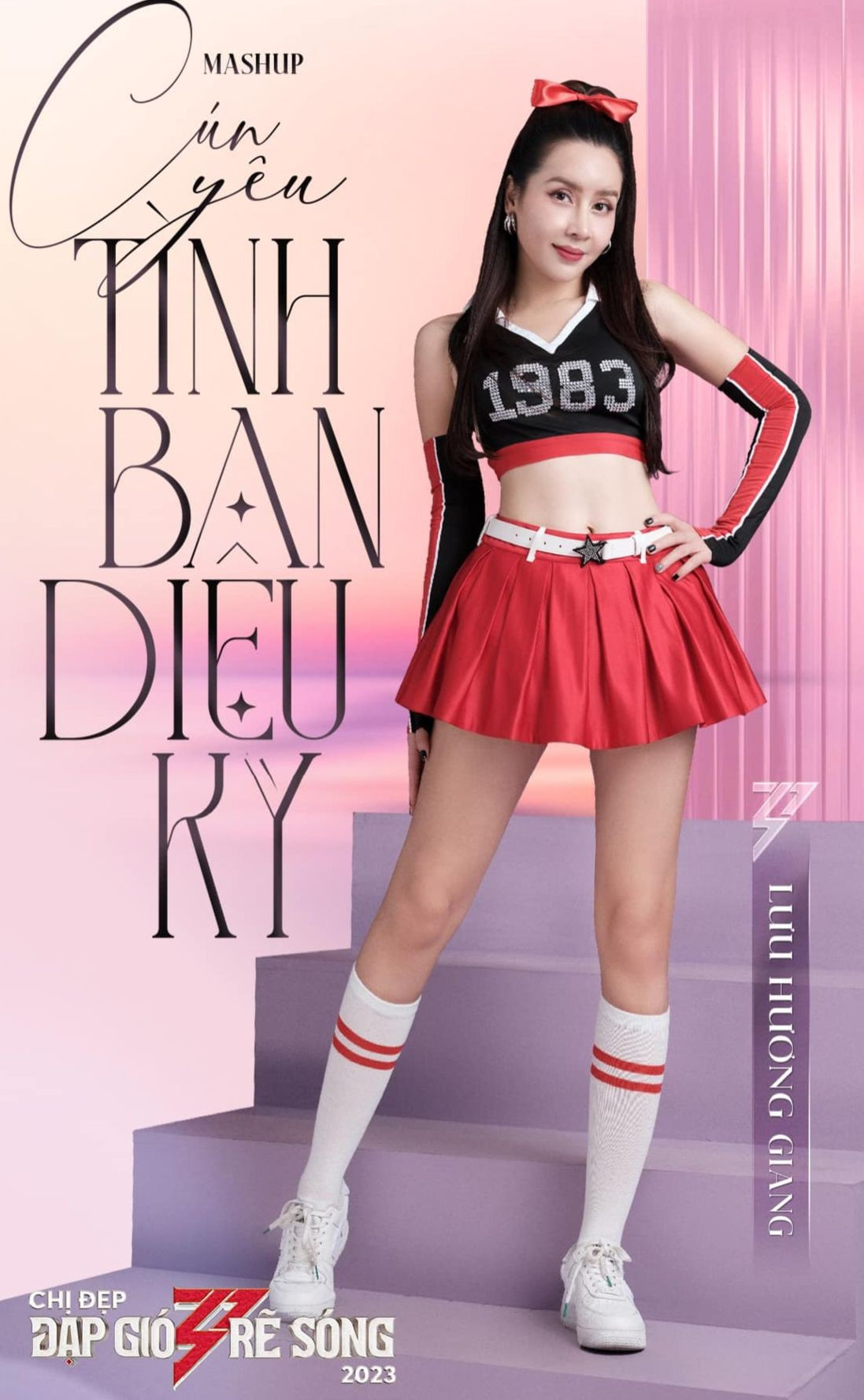 Chi dep Luu Huong Giang: Toan dien nhung kha nang bi loai cao-Hinh-3