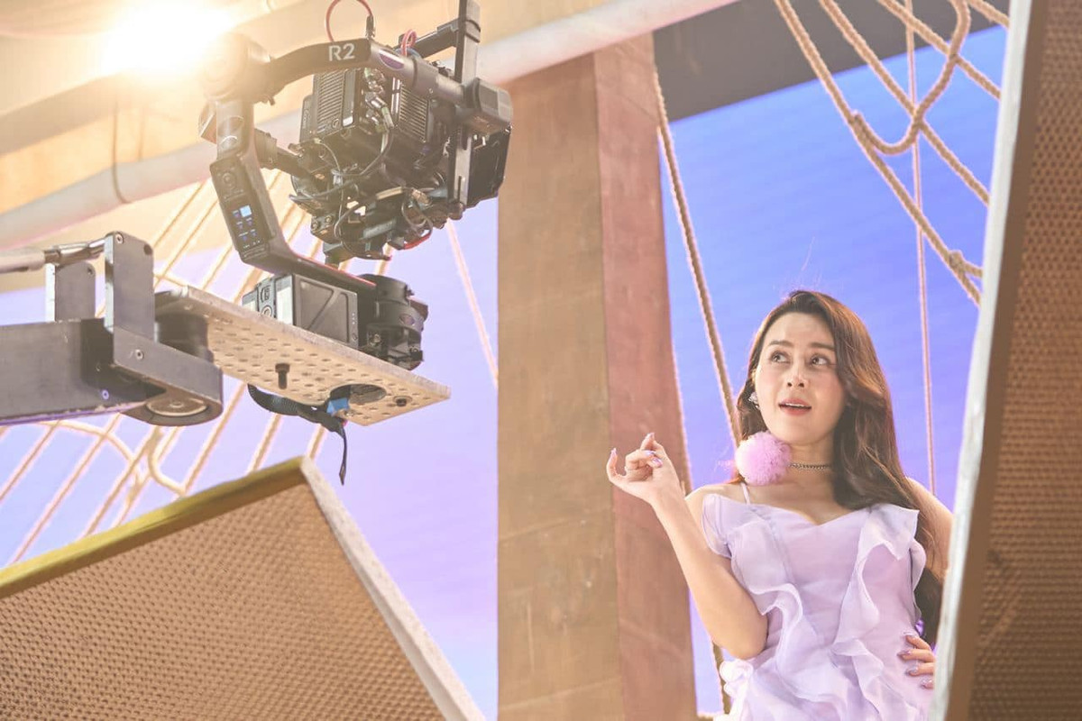 Chi dep Luu Huong Giang: Toan dien nhung kha nang bi loai cao