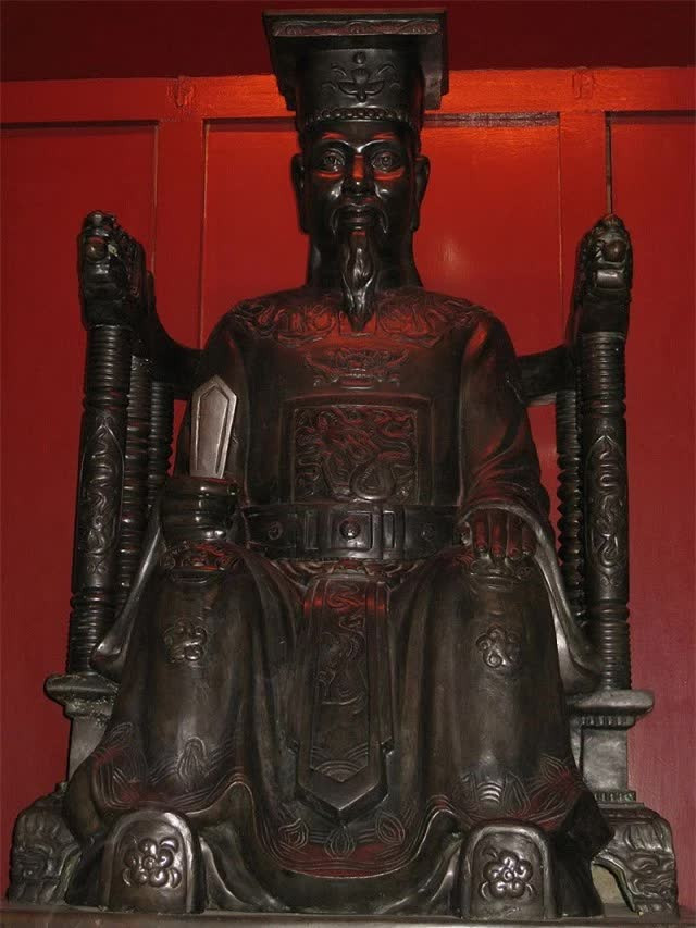 Nu tuong cua Viet Nam tu choi lam vuong phi la ai?-Hinh-2