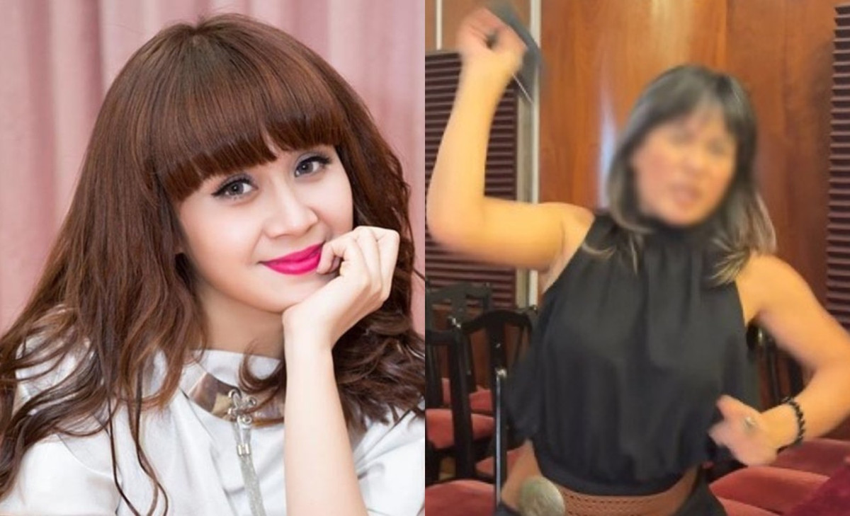 "Việc Lưu Thiên Hương tung hê lên mạng phản cảm không kém" ảnh 1