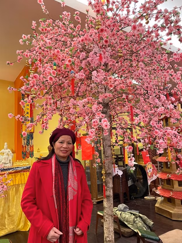 Cuoc song tai Duc cua Thanh Ha - ngoi sao Youtube sang gia-Hinh-4