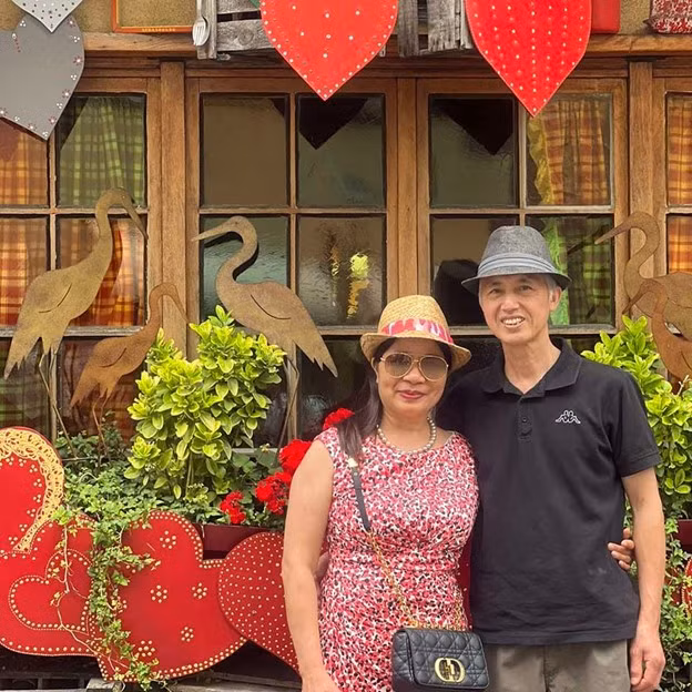 Cuoc song tai Duc cua Thanh Ha - ngoi sao Youtube sang gia