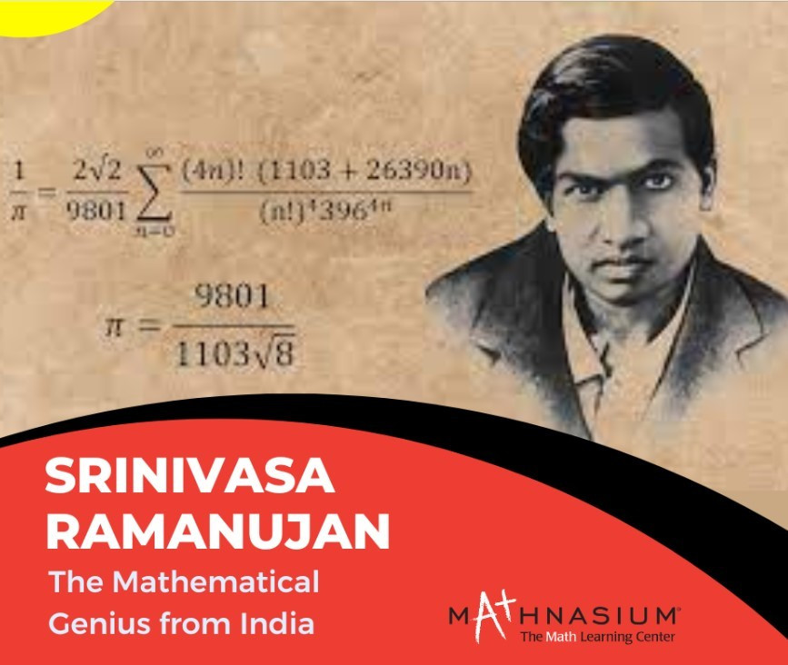 Danh tính "phù thủy toán học", mơ thấy 3.900 công thức - Hình 3 Danh tinh