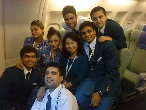 Ahmad Jauhari Yahya, Tổng Giám đốc điều hành Malaysia Airlines, chia sẻ, thành công của hãng hàng không Malaysia nhờ vào đội ngũ tiếp viên được đào tạo cẩn thận và chuyên nghiệp để phục vụ hành khách tốt nhất.