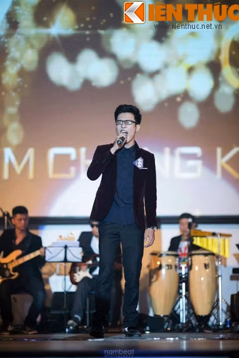 Trong đêm Chung kết, Duy trình bày ca khúc Vết Mưa. Chính ca khúc này cũng giúp Duy giành được giải nhất từ ban giám khảo.