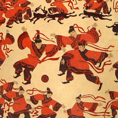 Ông ra lệnh nhiều lần cho các quần thần tiến cử người chơi môn thể thao trong cung này. Nhiều người được cất nhắc vào những vị trí cao hơn trong triều cũng chỉ nhờ kỹ thuật chơi bóng tốt. Dĩ nhiên, một số người cũng mất mạng chỉ vì mắc lỗi khi chơi.