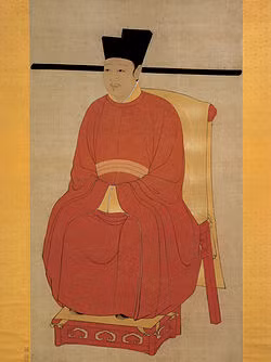 4. Đam mê vẽ tranh và thư pháp - Tống Huy Tông (1082 – 1135): Ông là vị hoàng đế thứ 8 của nhà Tống và là một trong những hoàng đế nổi tiếng của triều đại này.