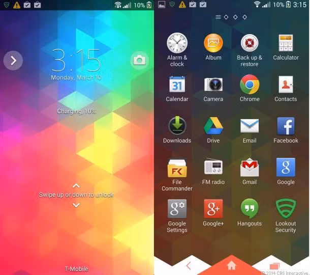 Những tín đồ trung thành với dòng smartphone Xperia của Sony vừa được hãng này ưu ái tặng một món quà đặc biệt. Đó là một bộ giao diện người dùng mới được thiết kế trang nhã đầy màu sắc, giúp người dùng cảm thấy sự mới mẻ trên chiếc smartphone của mình mỗi ngày. Phần lớn các giao diện này đều miễn phí và có thể download ngay trên Google Play.