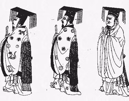 3. Nhà Chu (1046 TCN – 256 TCN): Nhà Chu tồn tại lâu đời hơn bất cứ triều đại nào trong lịch sử Trung Quốc ( hơn 1.000 năm).