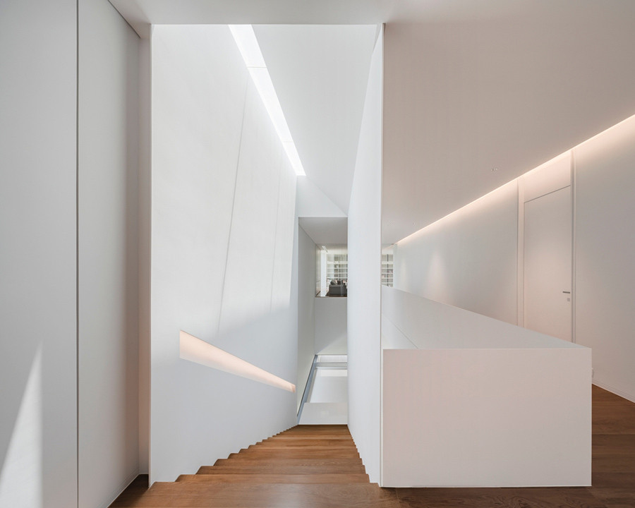 Biệt thự hiện đại 2 tầng cho gia đình thích riêng tư ảnh 15