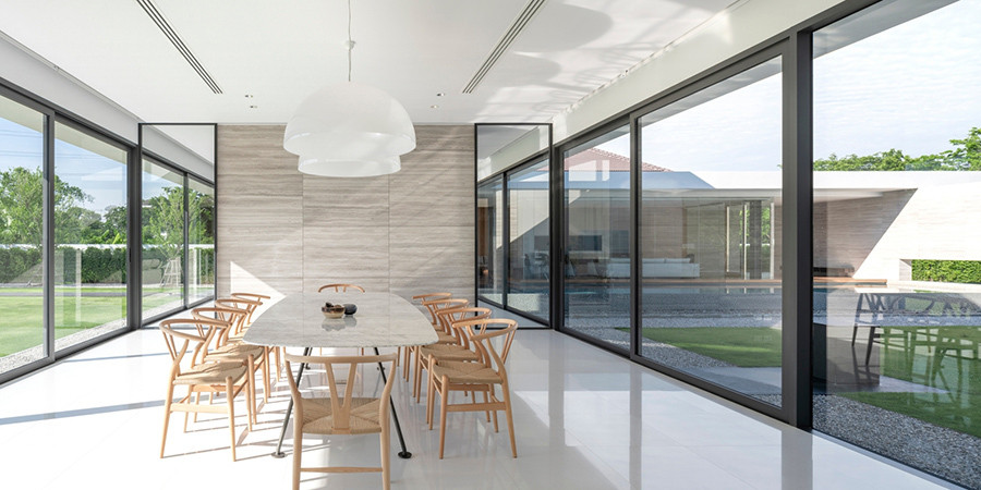 Biệt thự hiện đại 2 tầng cho gia đình thích riêng tư ảnh 7