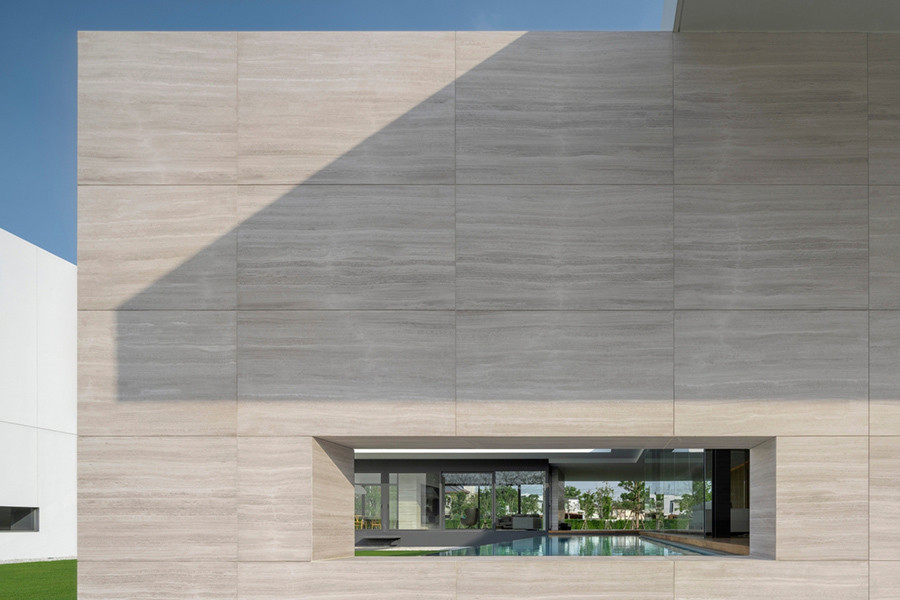 Biệt thự hiện đại 2 tầng cho gia đình thích riêng tư ảnh 5