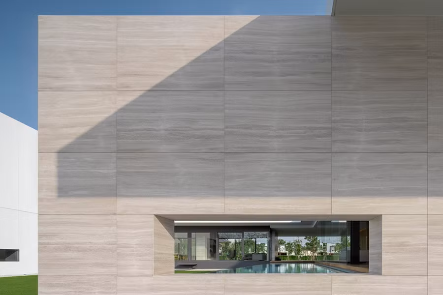 Biệt thự hiện đại 2 tầng cho gia đình thích riêng tư ảnh 5