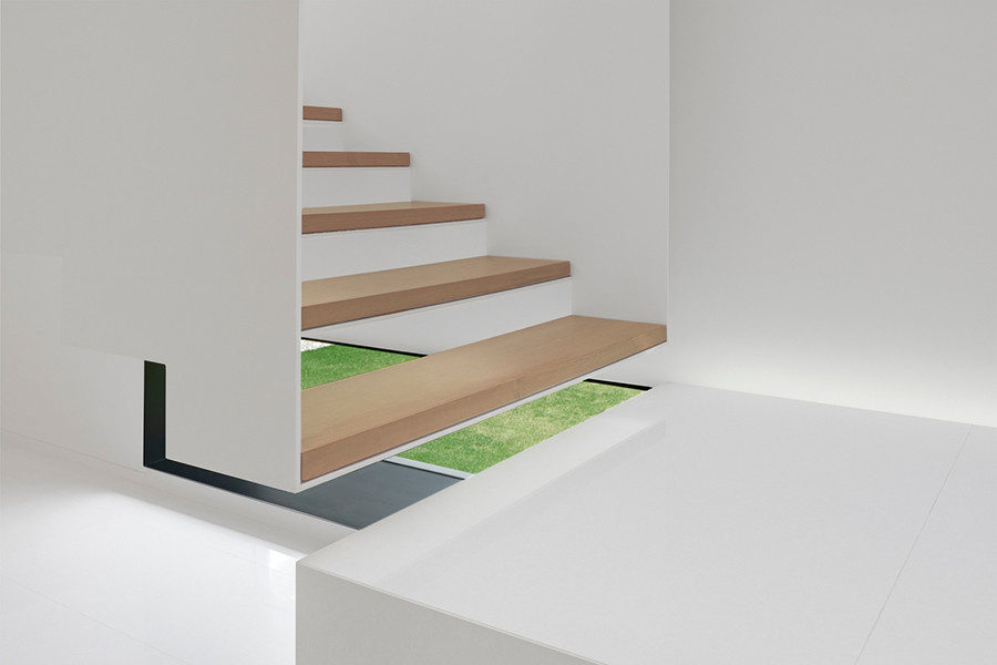 Biệt thự hiện đại 2 tầng cho gia đình thích riêng tư ảnh 14