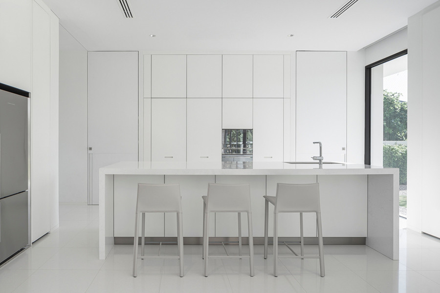 Biệt thự hiện đại 2 tầng cho gia đình thích riêng tư ảnh 8