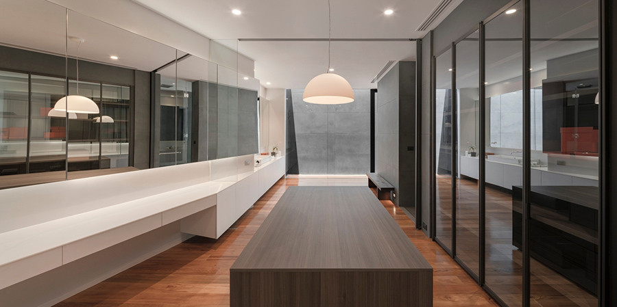 Biệt thự hiện đại 2 tầng cho gia đình thích riêng tư ảnh 17