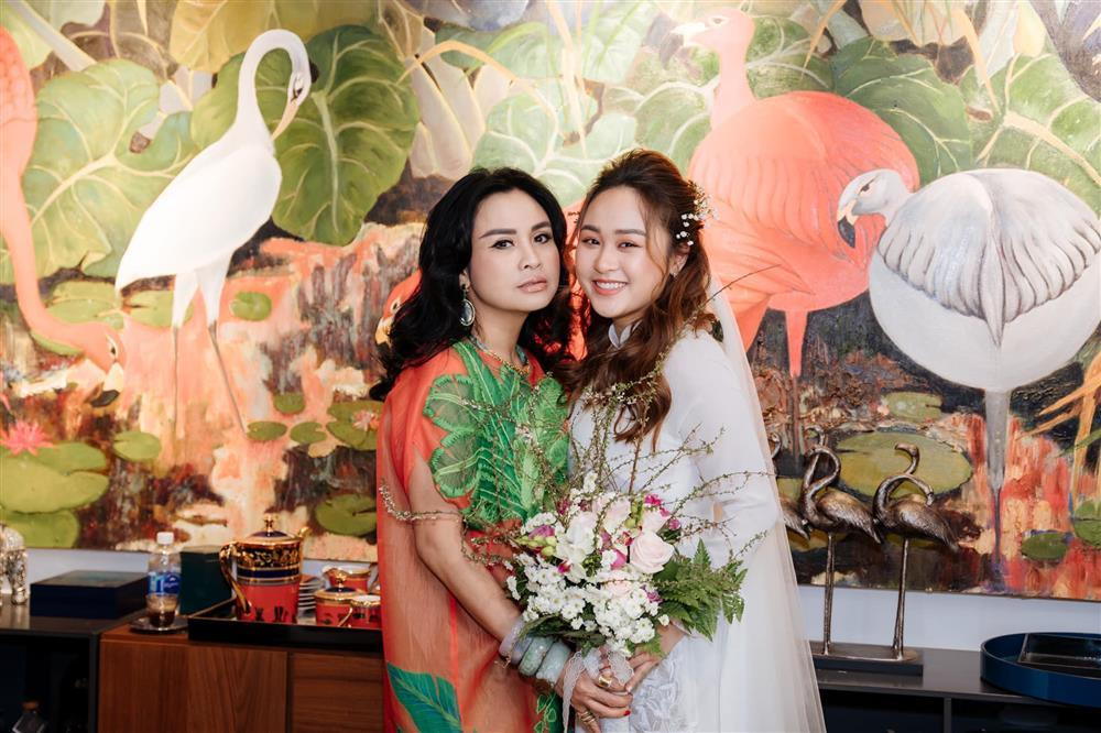 Thanh Lam nhac nha chong cu, thai do cua diva ra sao?